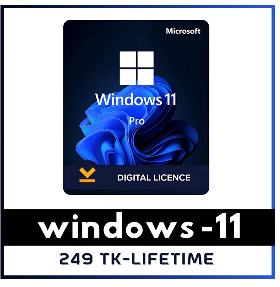 img_7759 Windows 11 Pro – Activator Lifetime - Image 1