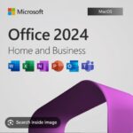 MacOS- Microsoft Office 2024