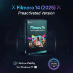 🎬✨ Filmora 14 (2025) – Preactivated Version ✨🎬